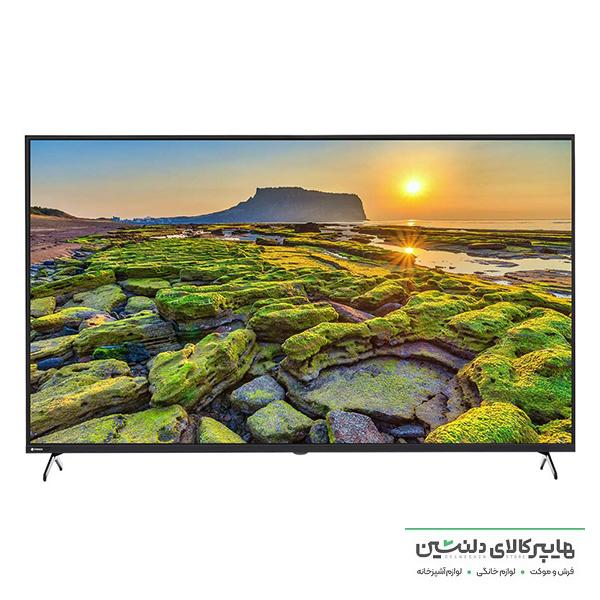تلویزیون 55 اینچ اسنوا LED هوشمند 55SA710