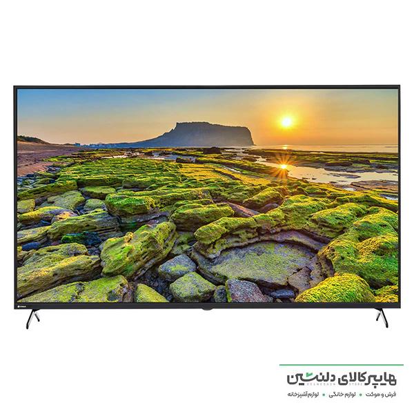 تلویزیون 65 اینچ اسنوا LED هوشمند 65SA710