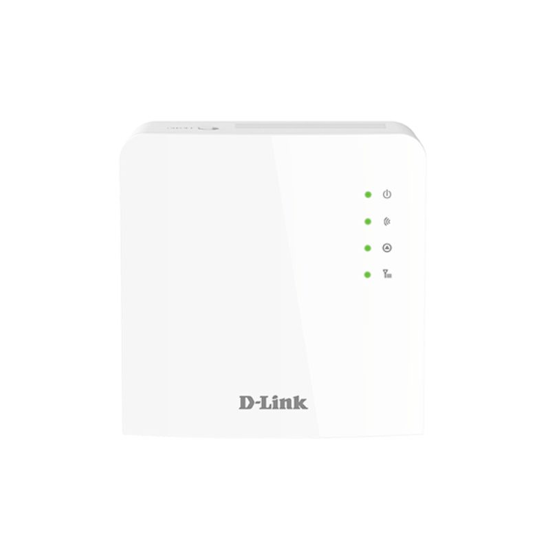 مودم بی‌سیم 3G/4G دی-لینک مدل DWR-921E — تصویر ۳