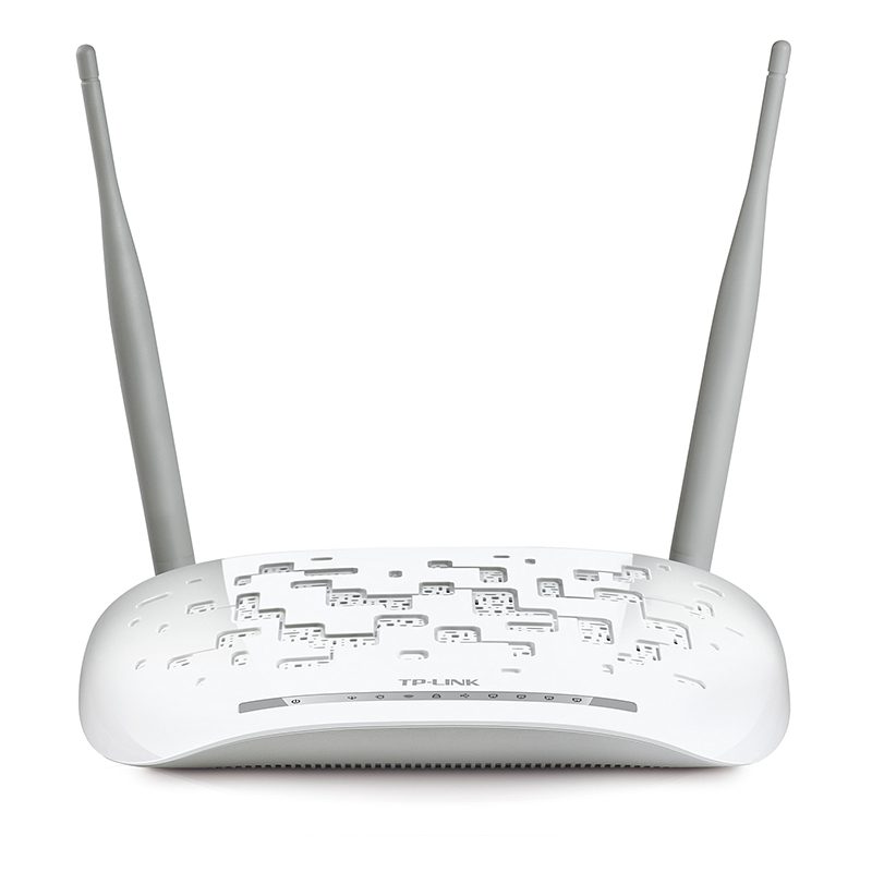 مودم روتر +ADSL2 تی پی-لینک مدل TD-W8968 — تصویر ۲