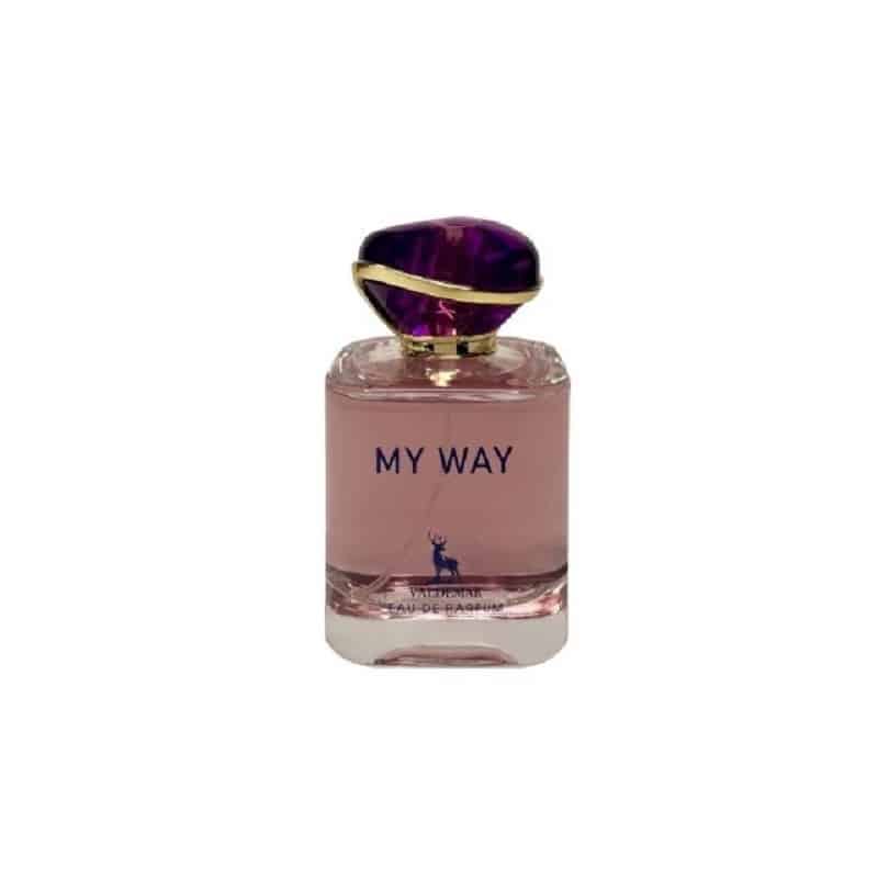ادو پرفیوم زنانه والدمار مدل My Way حجم 100 میلی‌لیتر
