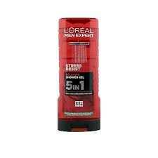 ل دوش L’Oréal Men Expert Stress Resist حجم 400 میل