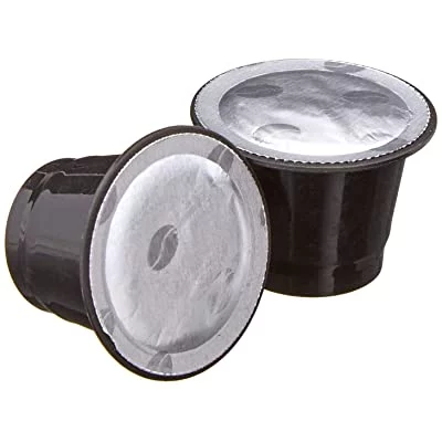 کپسول قهوه سولیمو 50 عددی مدل Ristretto — تصویر ۳