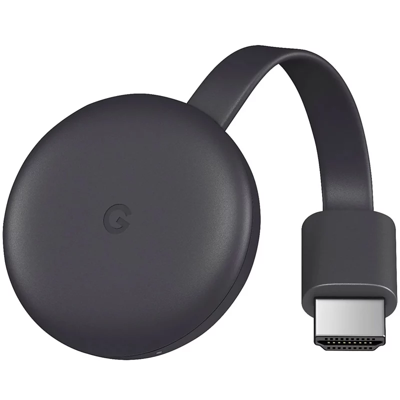 دانگل گوگل مدل Chromecast – 3rd Generation — تصویر ۲
