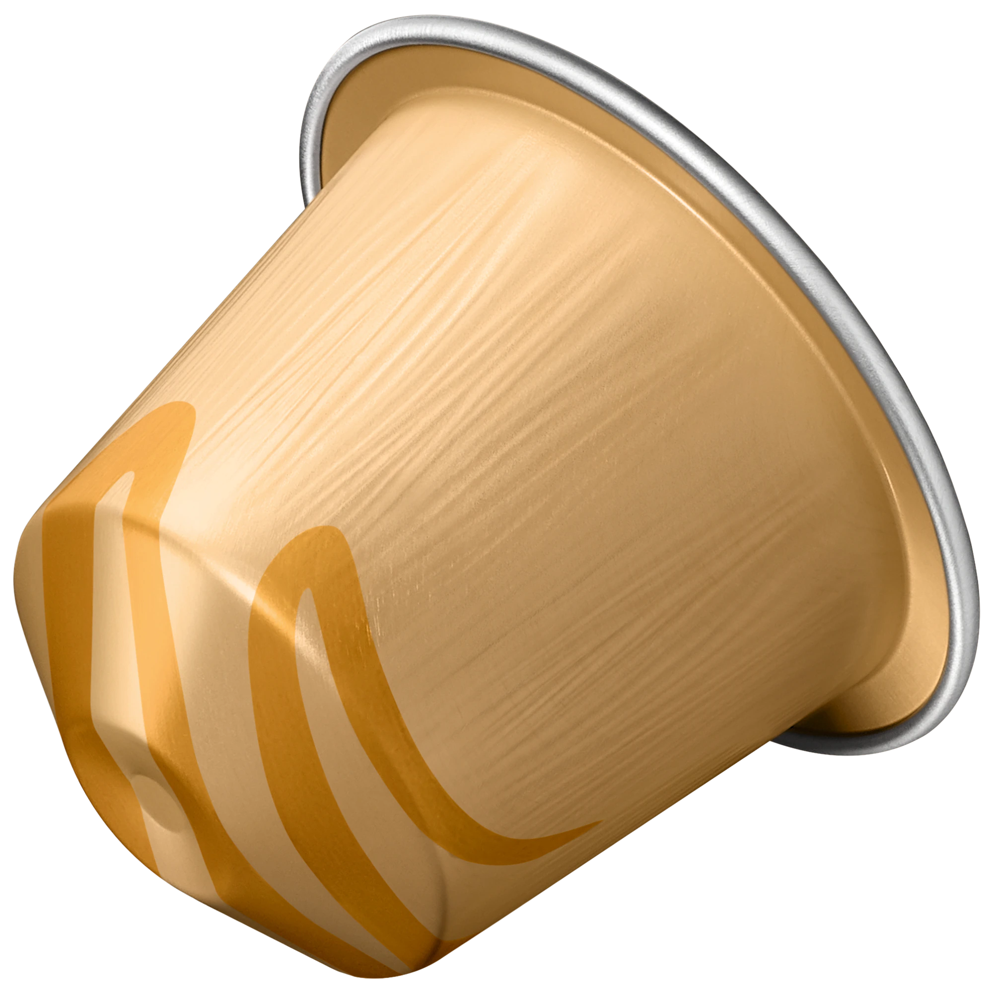 کپسول قهوه نسپرسو مدل Caramel Crème Brulee