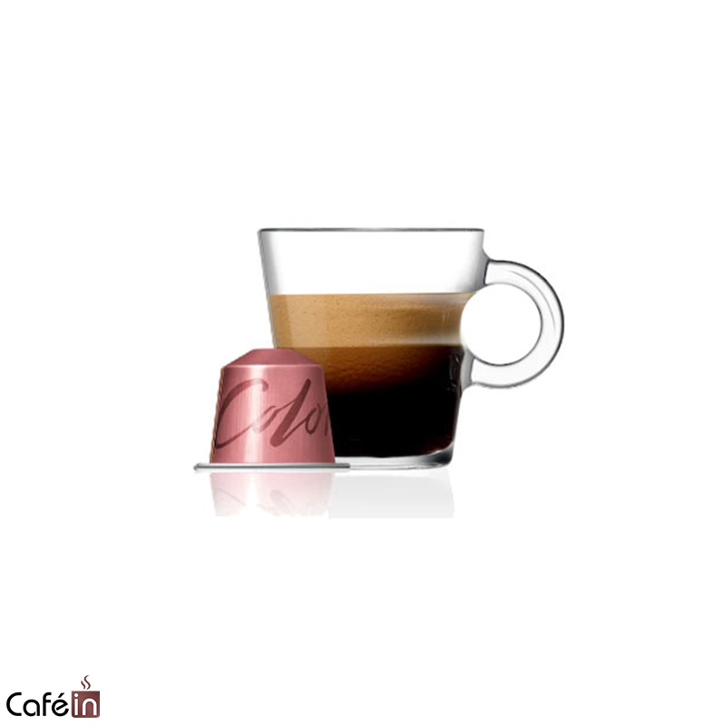 کپسول قهوه نسپرسو مدل Master Origin Colombia — تصویر ۵