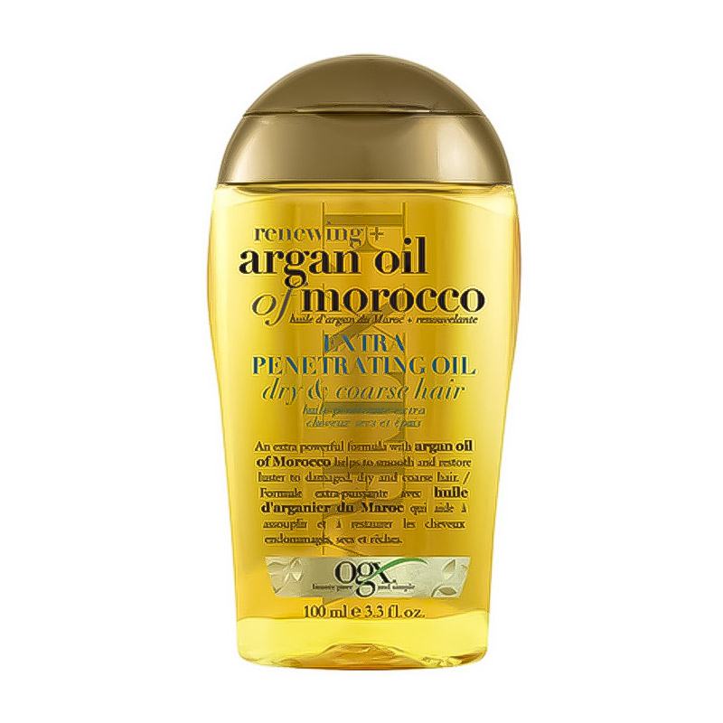 روغن آرگان او جی ایکس مدل اکسترا {OGX} 100 ml