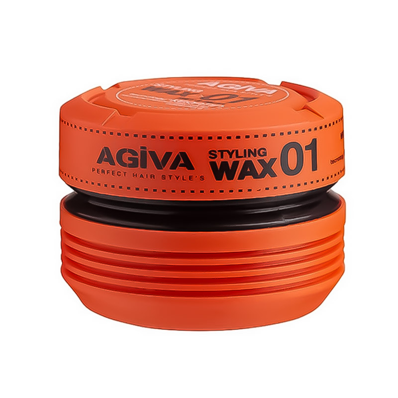 واکس موی آگیوا مدل 01 {AGIVA} 175 ml