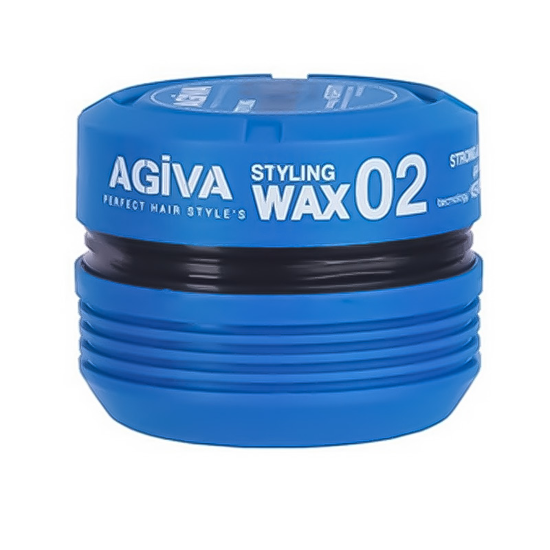 واکس مو آگیوا مدل 02 {AGIVA} 175 ml