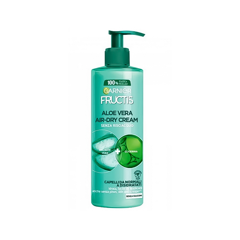 کرم مو 10 کاره گارنیر مدل آلوئه ورا {GARNIER} 400 ml