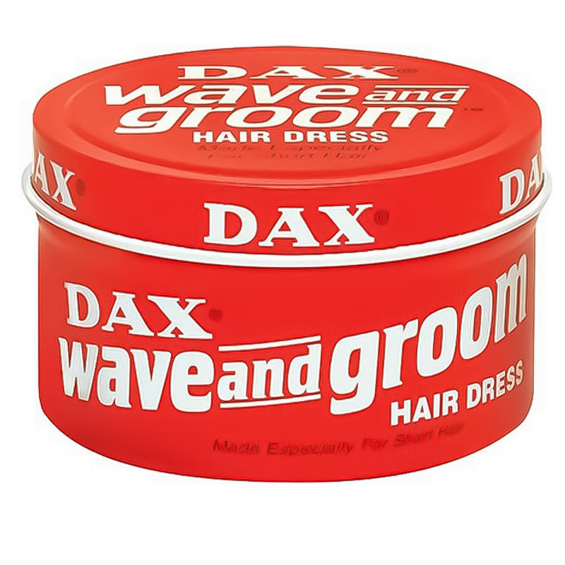 واکس مو مدل Wave And Groom داکس {DAX} 99 ml