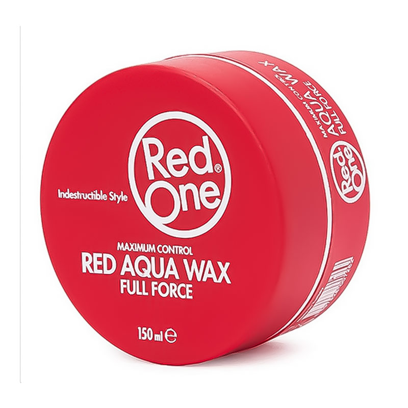 واکس مو مدل full force ردوان {RED ONE} 150 ml