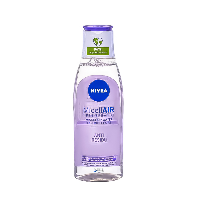 محلول پاککننده مدل Gevhuipeax نیوآ {NIVEA} 195 ml