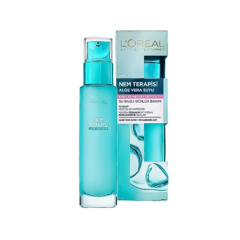 سرم آبرسان لورآل مدل هیدرا جینوس {LOréal} 70 ml