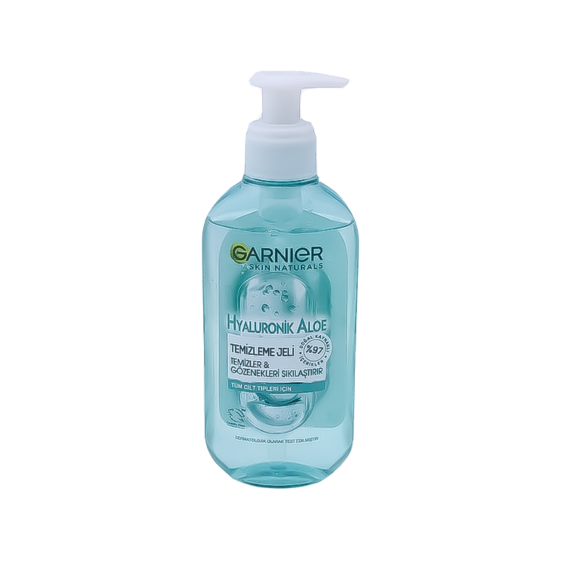 ژل شستشوی صورت مدل Saf & Temiz گارنیر {GARNIER} 200 ml