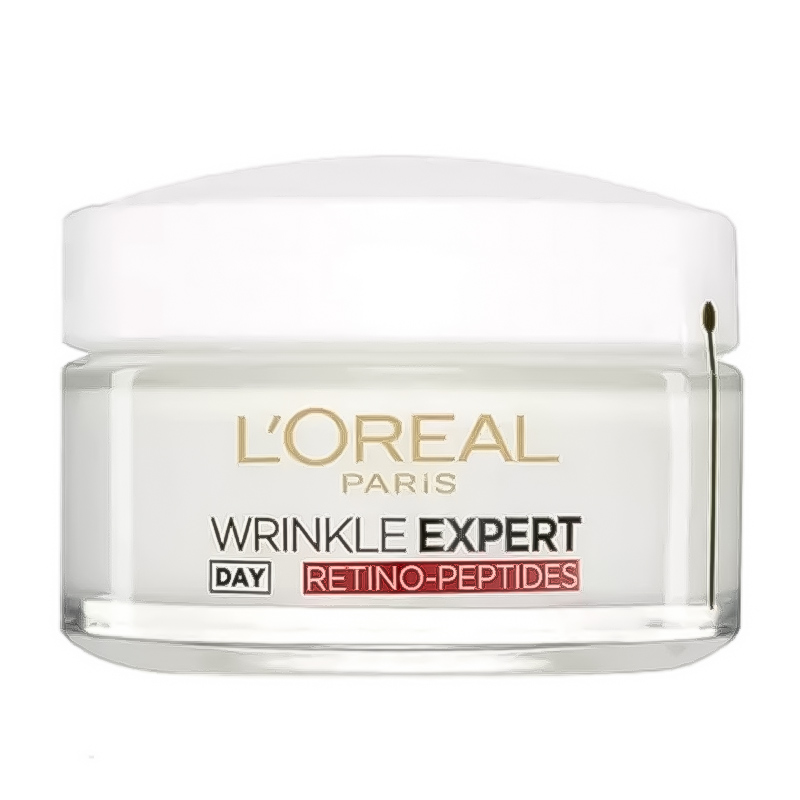 کرم روز ضد چروک و آبرسان لورآل مدل اکسپرت {LOréal} 50 ml