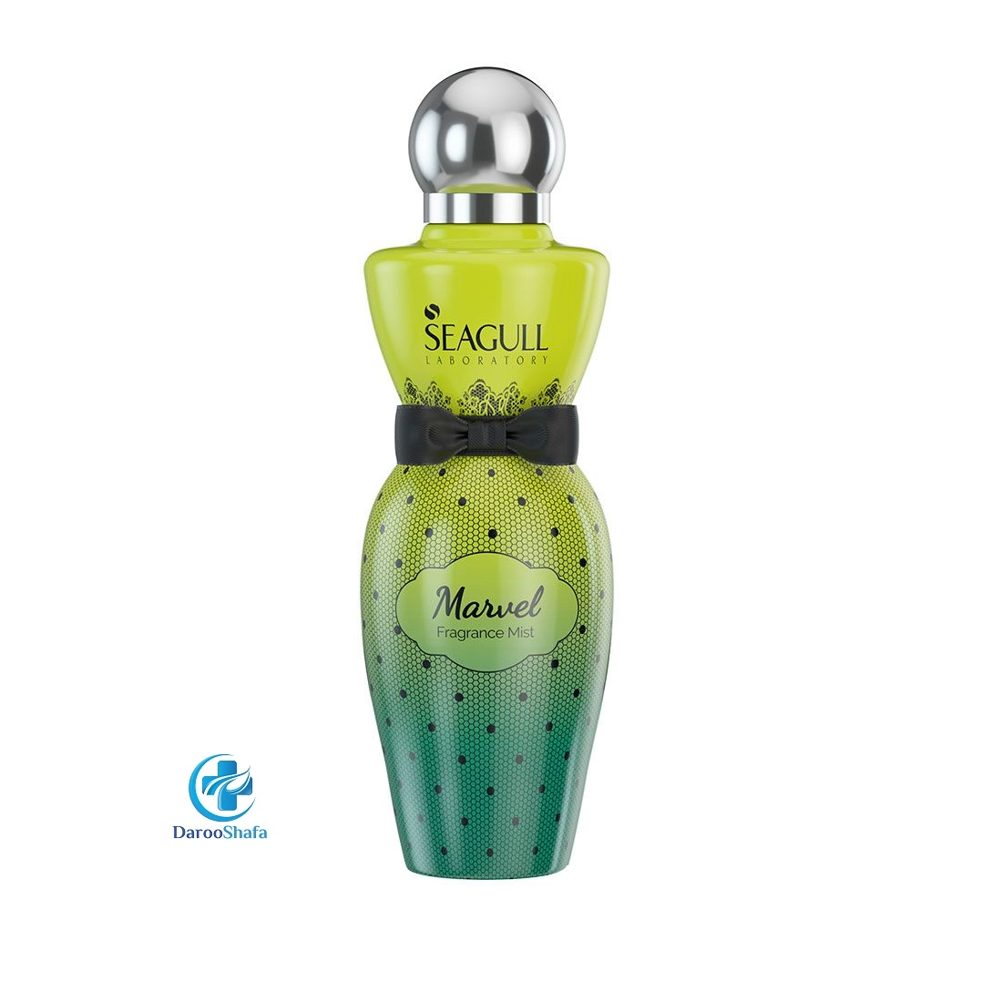 اسپری خوشبو کننده بدن بانوان Marvel سی گل — تصویر ۲