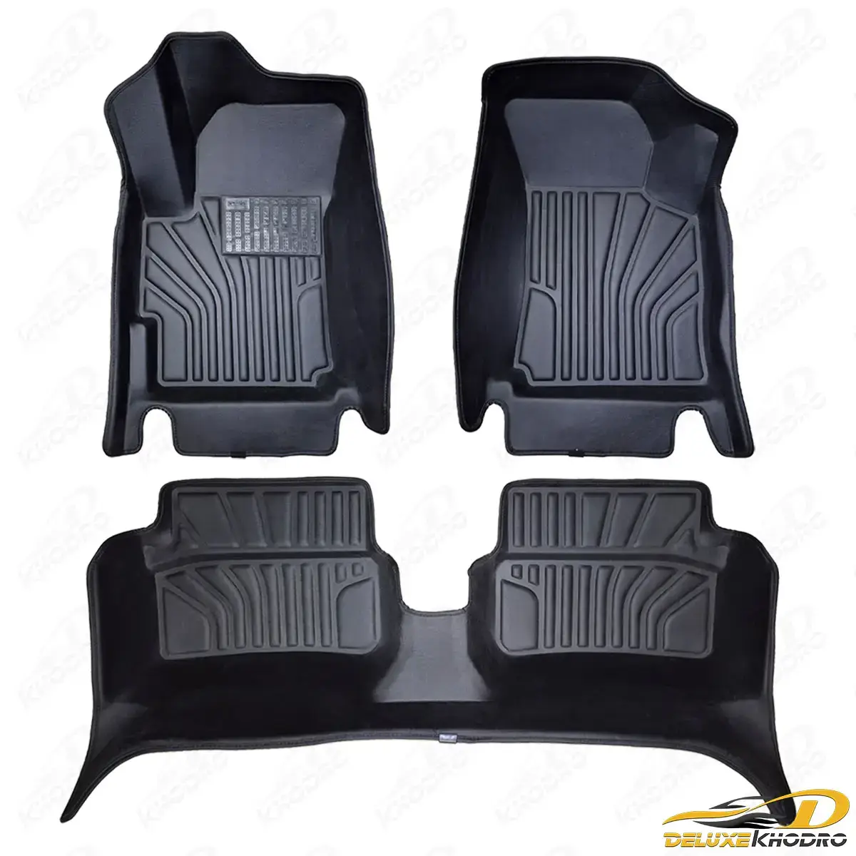 کفپوش خودرو پنج بعدی اسپیشال میتسوبیشی اوتلندر 2018