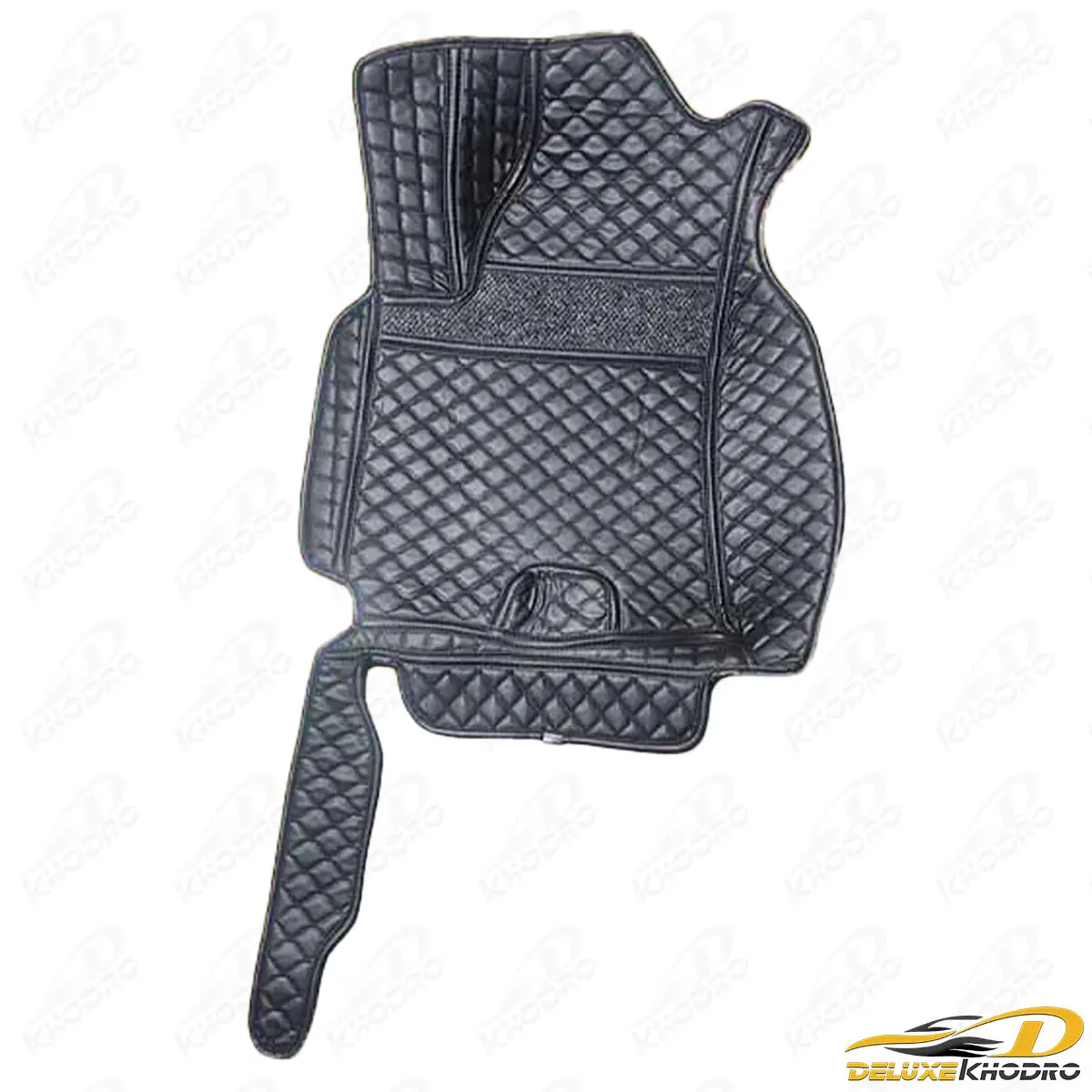 کفپوش خودرو پنج بعدی گلدوزی چانگان CS55 پلاس — تصویر ۵