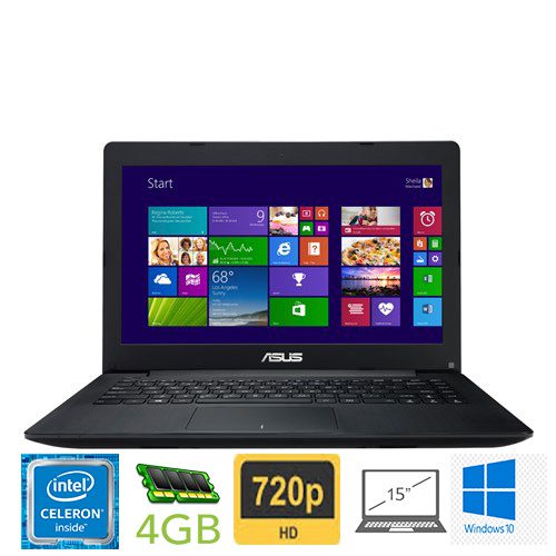 معرفی لپ تاپ asus x543