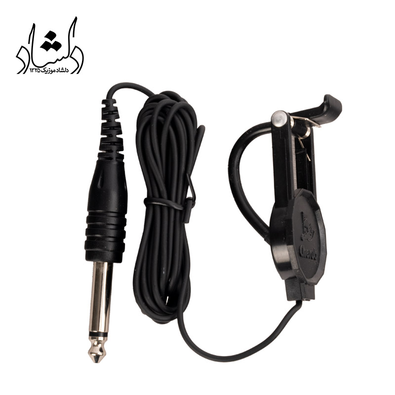 پیکاپ ویولن چراب مدل WCP-60V — تصویر ۳
