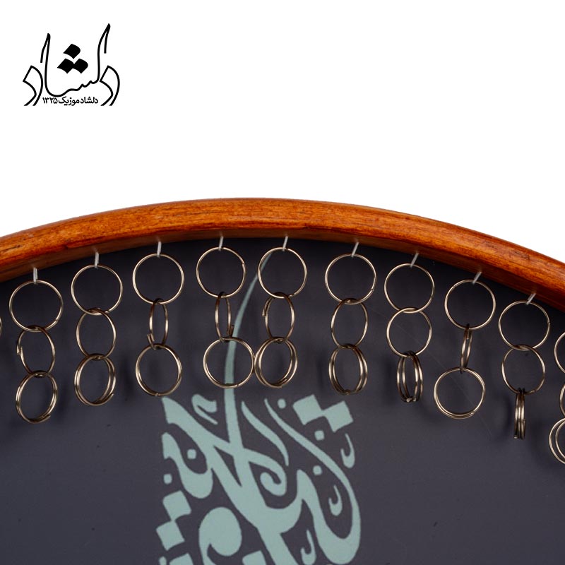 دف دوده خطاطی — تصویر ۴