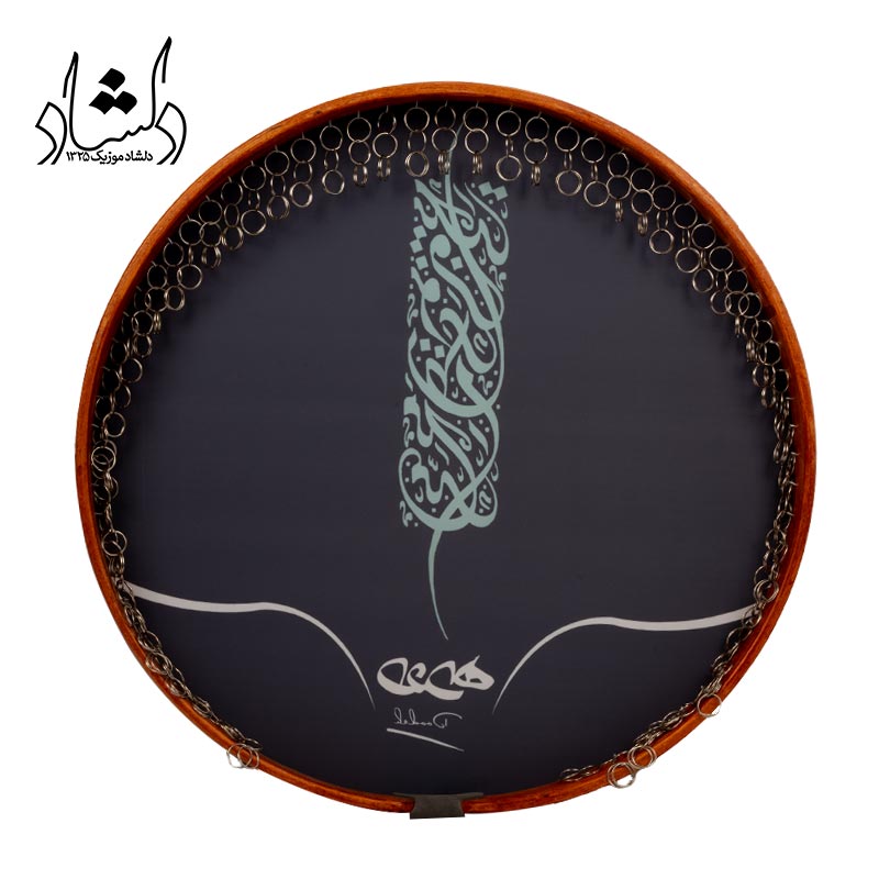 دف دوده خطاطی — تصویر ۳