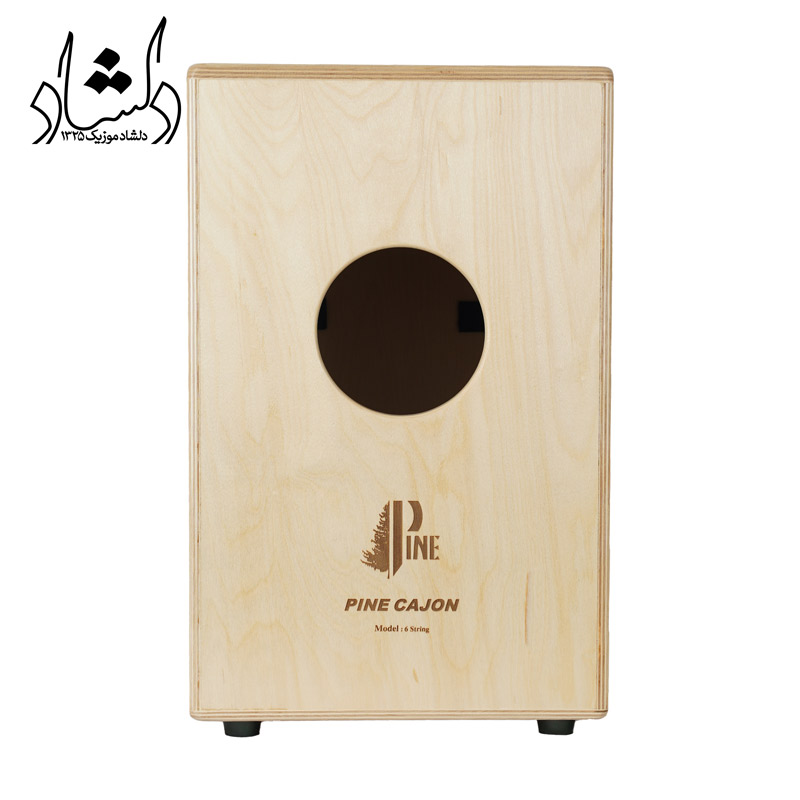 کاخن پاین Pine طرح 18 — تصویر ۴