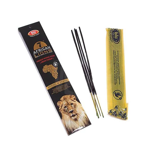 عود خوشبوکننده بیک (BIC) مدل هفت شیر آفریقایی