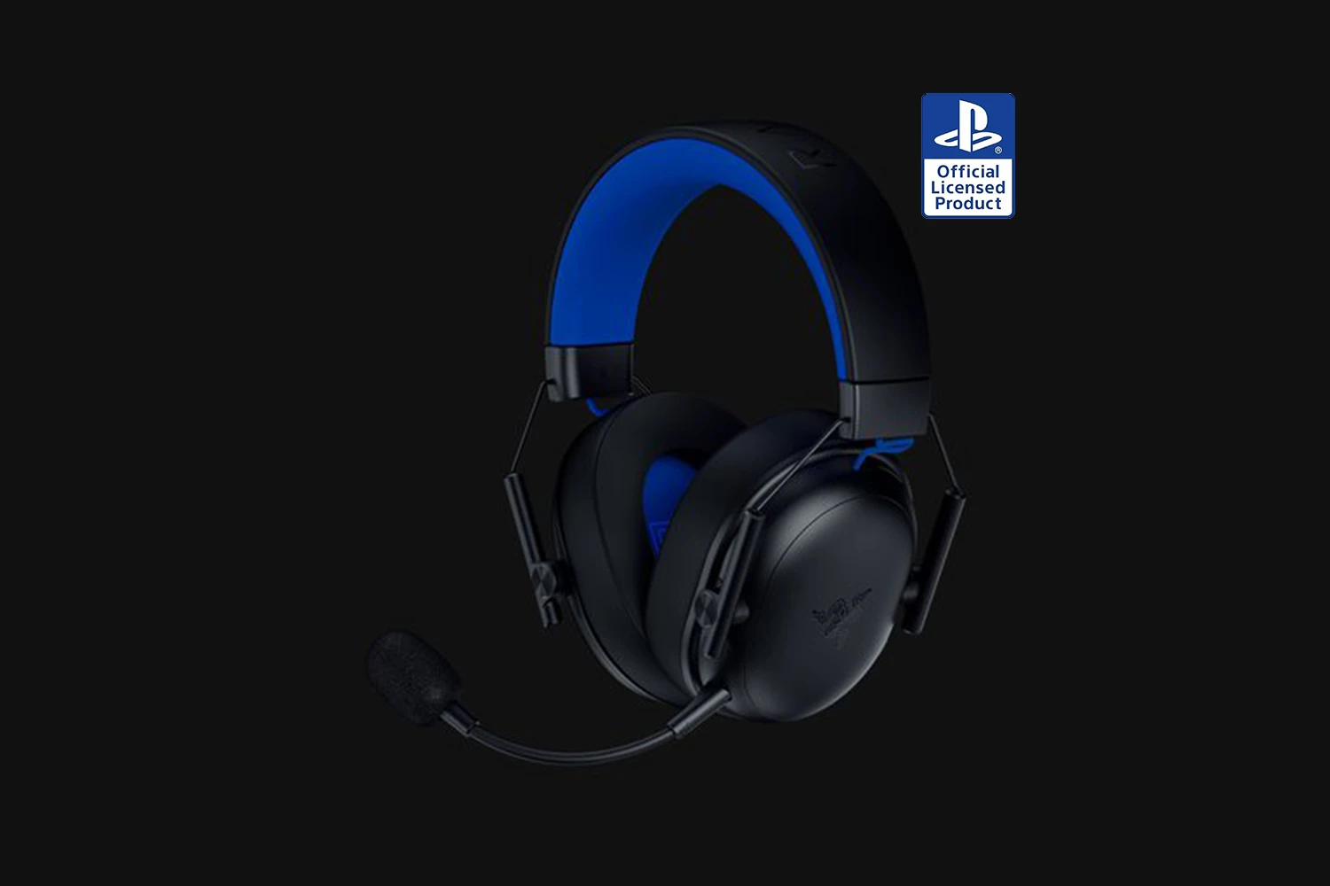 هدست ریزر مدل BlackShark V3 X HyperSpeed for PlayStation مشکی