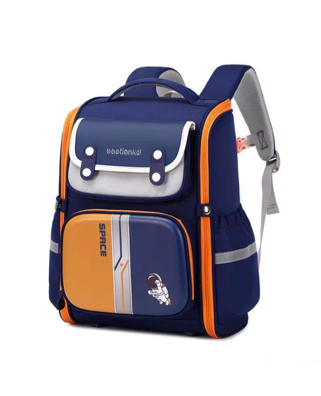 کوله صندوقی پسرانه Space کد 6500