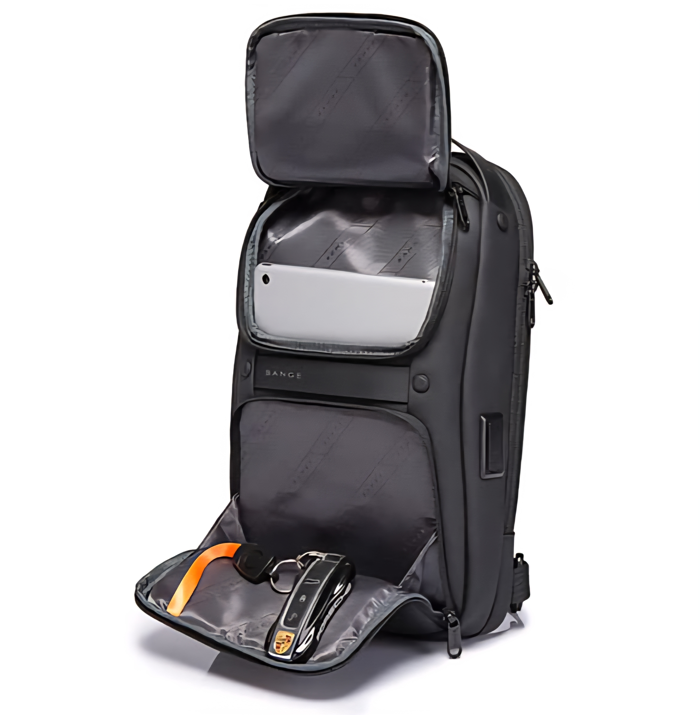 کیف بادی بگ بنج BANGE 7258 — تصویر ۷