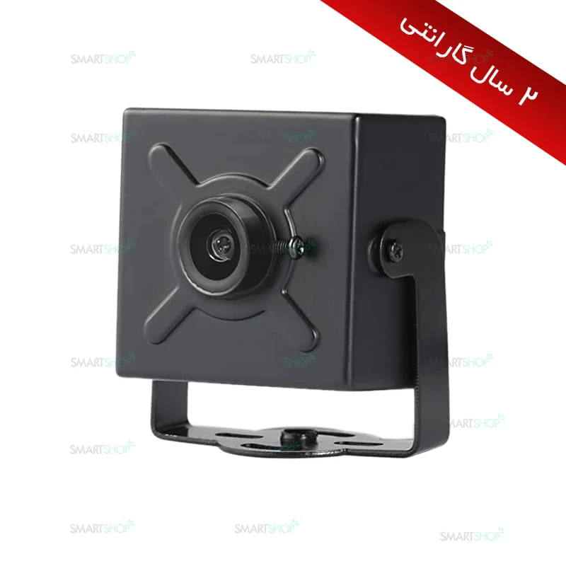 دوربین پین‌هول لنز معمولیIP5MP مدلCAM7PINHOLE-S2L51 3.6mm
