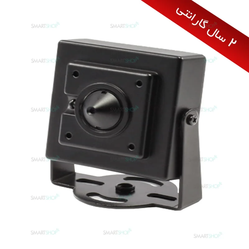 دوربین پین‌هول لنز سوزنیIP5MP مدلCAM7PINHOLE-S2L51 3.7mm
