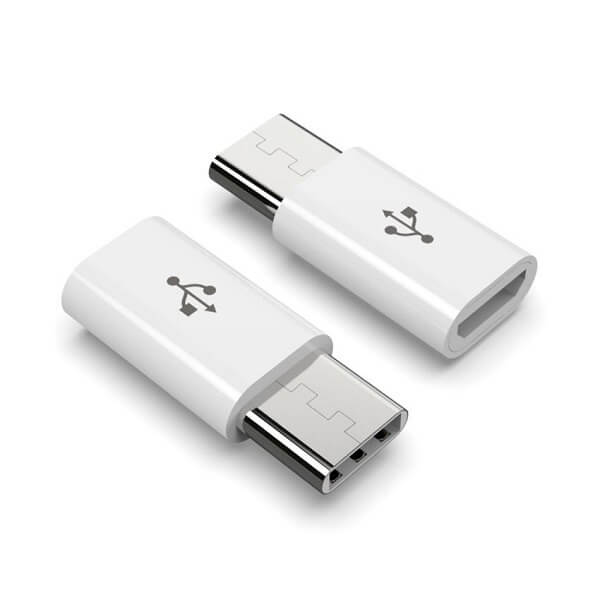 تبدیل مادگی میکرو USB به Type-c گوشی موبایل — تصویر ۲