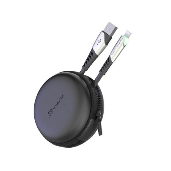 کابل USB گوشی آیفون کانفلون DC-17