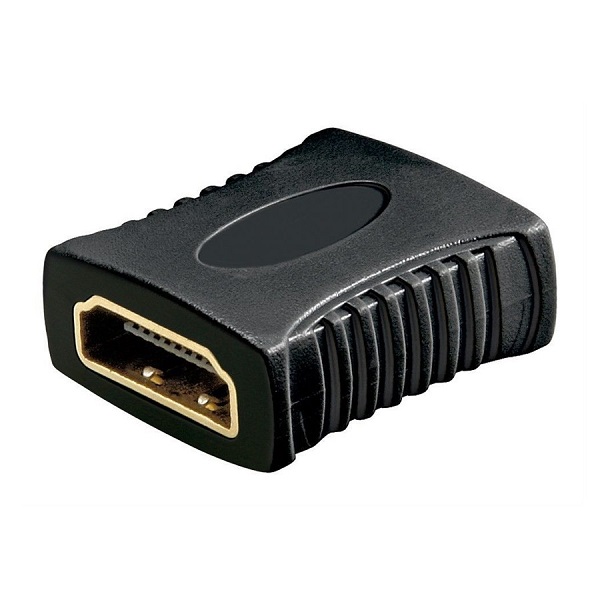 رابط بین راهی HDMI به HDMI (برل) دوسر ماده — تصویر ۴