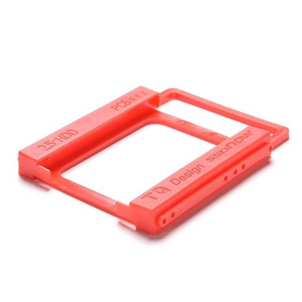 براکت هارد پلاستیکی SSD 2.5 — تصویر ۲