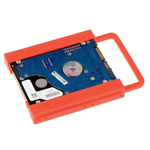 براکت هارد پلاستیکی SSD 2.5 — تصویر ۳