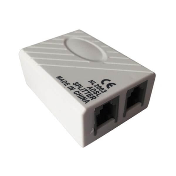 اسپلیتر و نویزگیر ADSL مودم — تصویر ۳