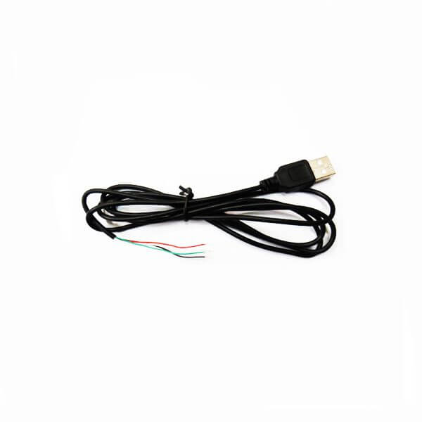 کابل تعمیری موس و کیبورد USB — تصویر ۳