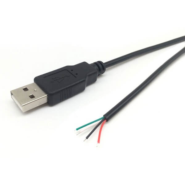 کابل تعمیری موس و کیبورد USB — تصویر ۲