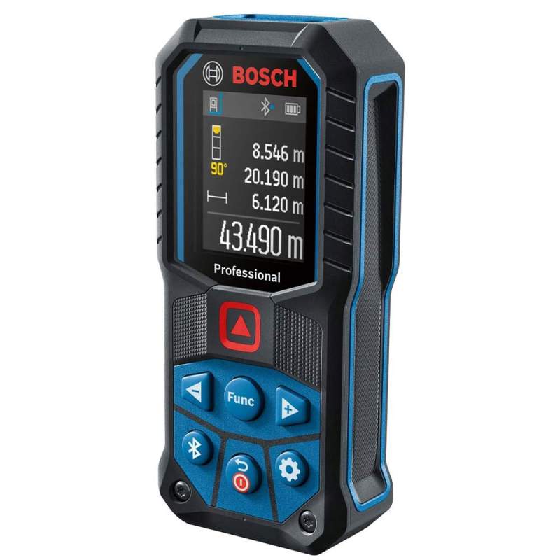 متر لیزری 150 متری بوش مدل GLM150-27C