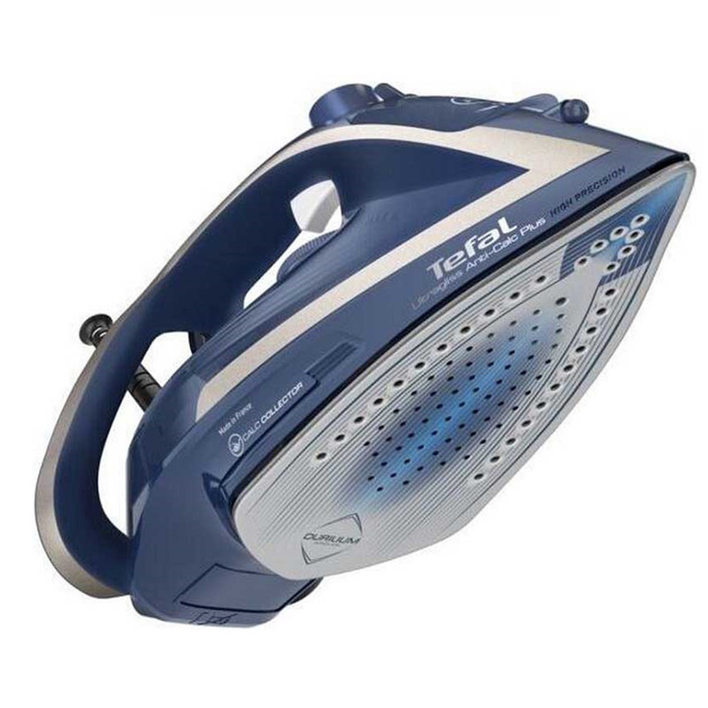 اتو بخار تفال مدل FV6830 ا Tefal FV6830 Steam Iron — تصویر ۳