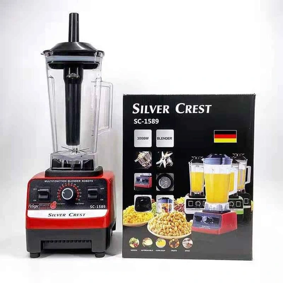 مخلوط کن سیلور کرست مدل SC-1589 تک کاره — تصویر ۴