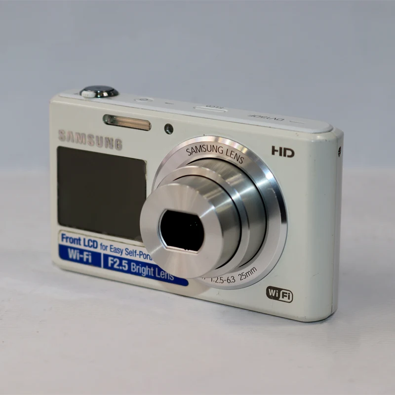 دوربین عکاسی سامسونگ کامپکت مدل DV 150 F (استوک)