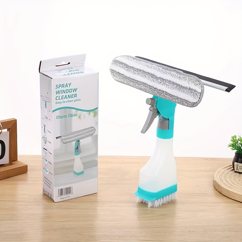 شیشه پاک کن براش داره چند منظوره spray window cleaner — تصویر ۲