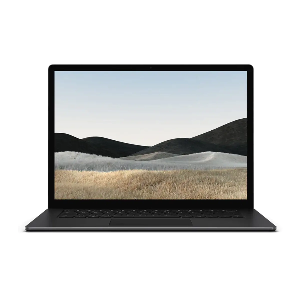 مایکروسافت سرفیس لپ تاپ 4 مدل MICROSOFT LAPTOP4 SURFACE I7 32GB 1TB WIN 11PRO سایز 15 اینچ رنگ مشکی