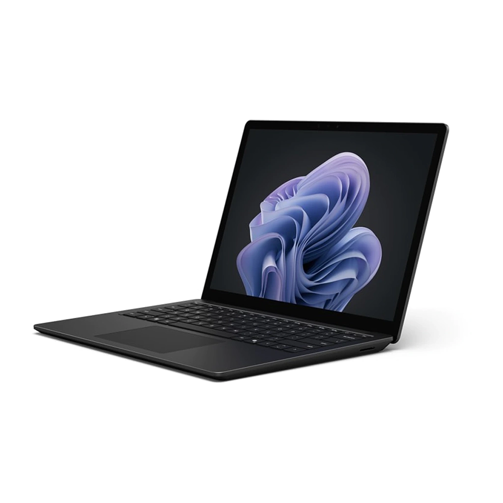 مایکروسافت سرفیس لپ تاپ 6 مدل MICROSOFT LAPTAP6 SURFACE ULTRA7 32GB 512GB سایز 13.5 اینچ رنگ مشکی
