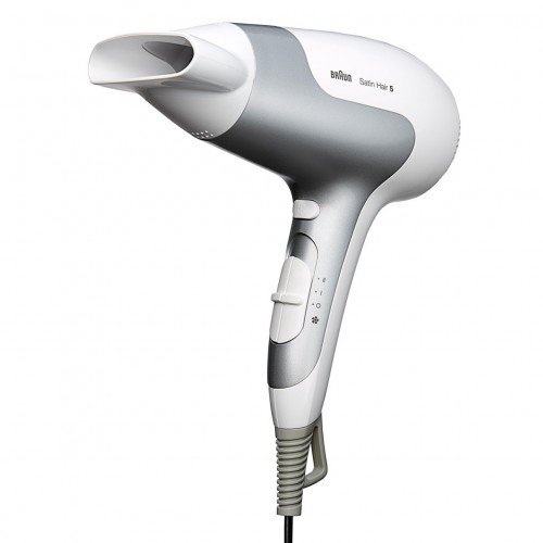 سشوار براون مدل HD-580 ا Braun HD-580 Hair Dryer